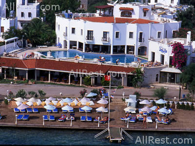 Torbahan Hotel 